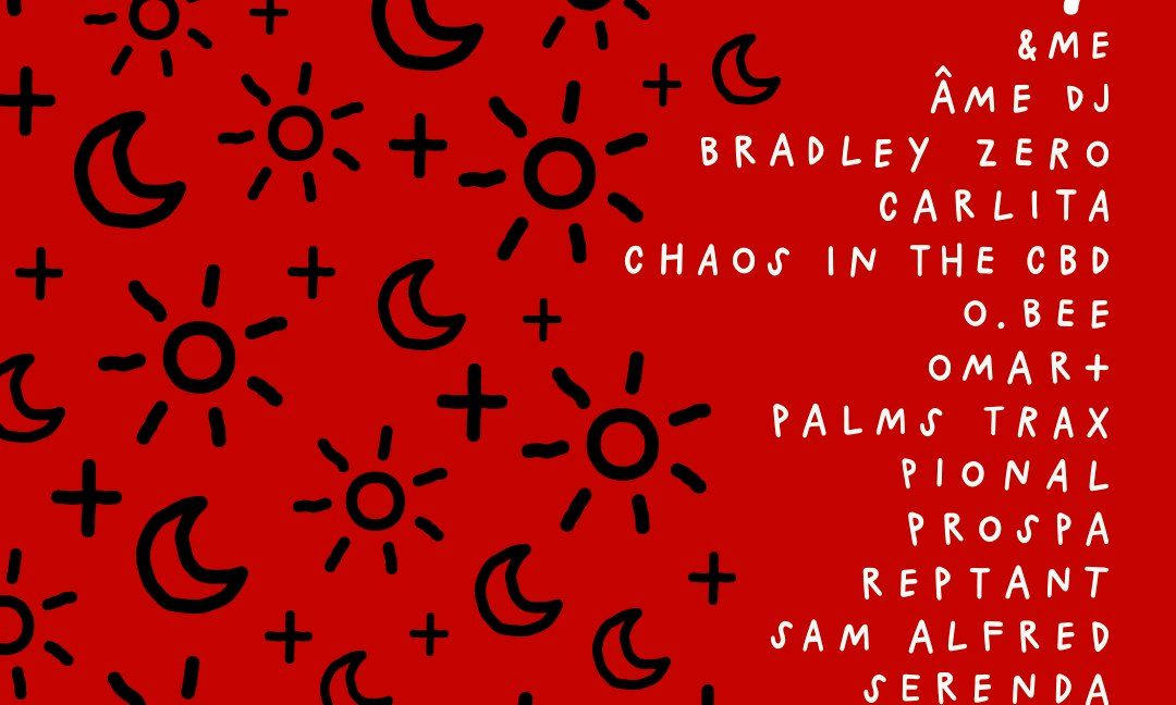 Source image — Circoloco Ibiza - Week 24