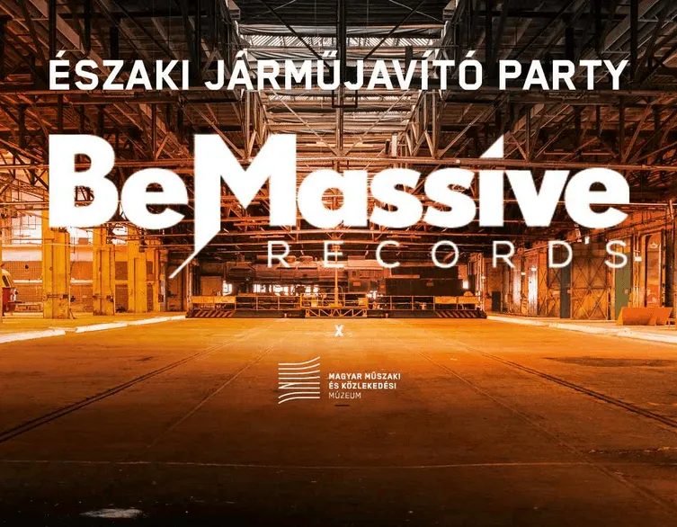 Source image — Be Massive Farewell Party