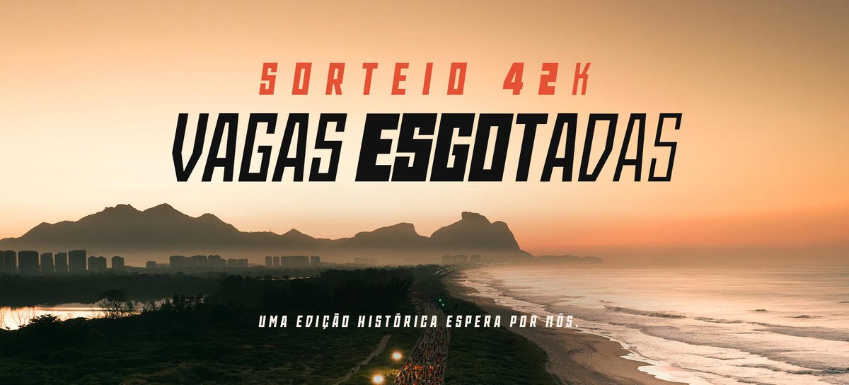 Imagem da fonte — Maratona do Rio 2027