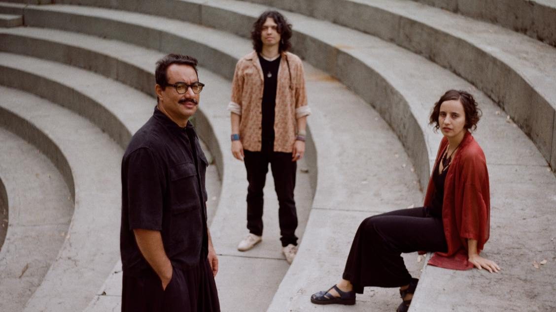 Imagem da fonte — Rafael Martini Trio