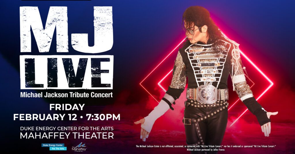 Bild der Quelle — MJ Live: Michael Jackson Tribute Concert