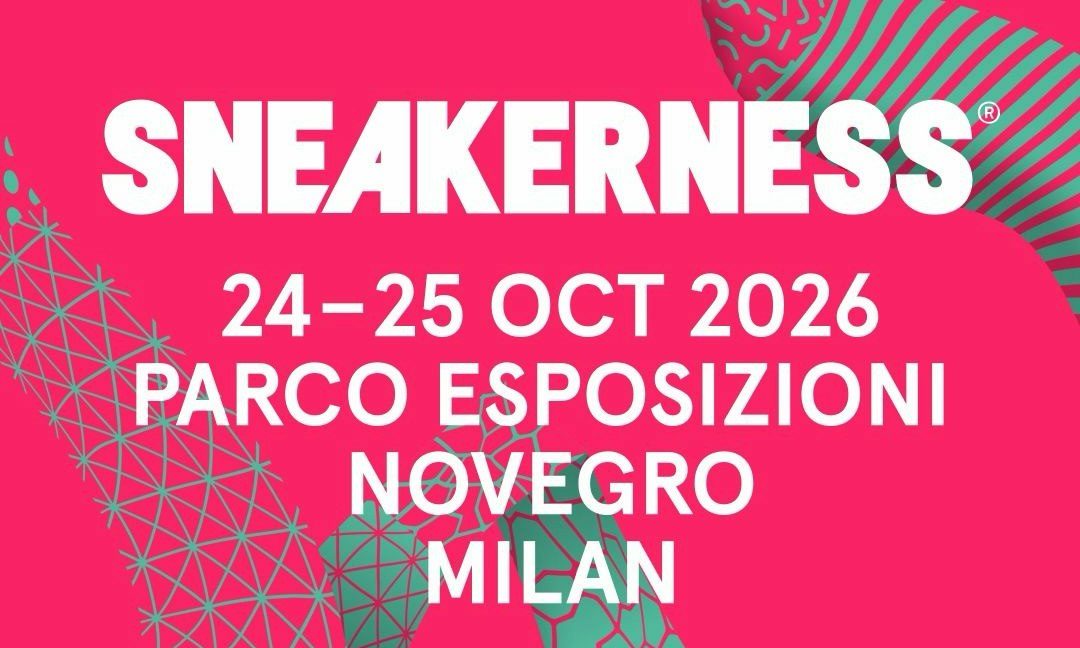 Imagem da fonte — SNEAKERNESS 2026 DAY 1