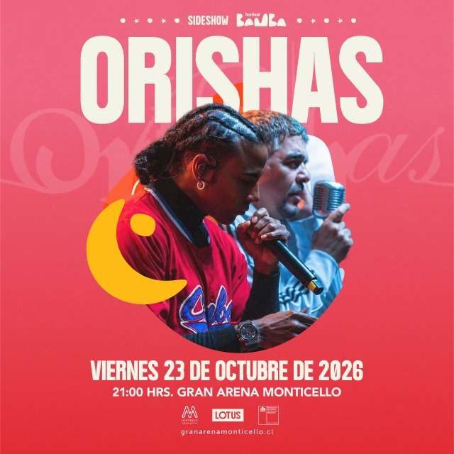 출처 이미지 — Orishas