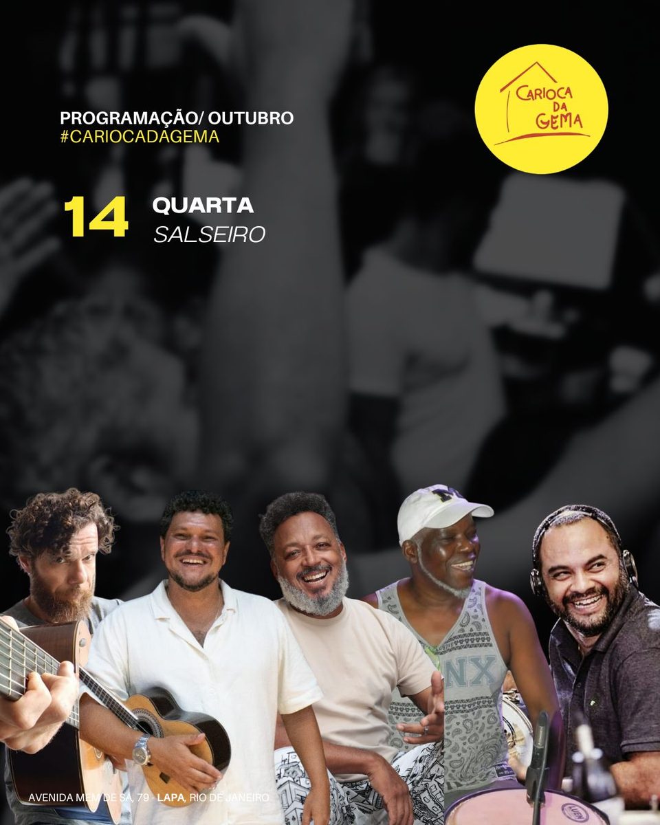 Immagine della fonte — Grupo Salseiro 14/10