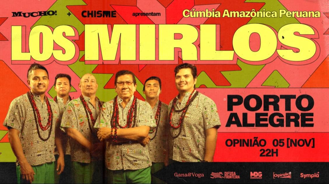Imagen de la fuente — LOS MIRLOS - 05/11/26