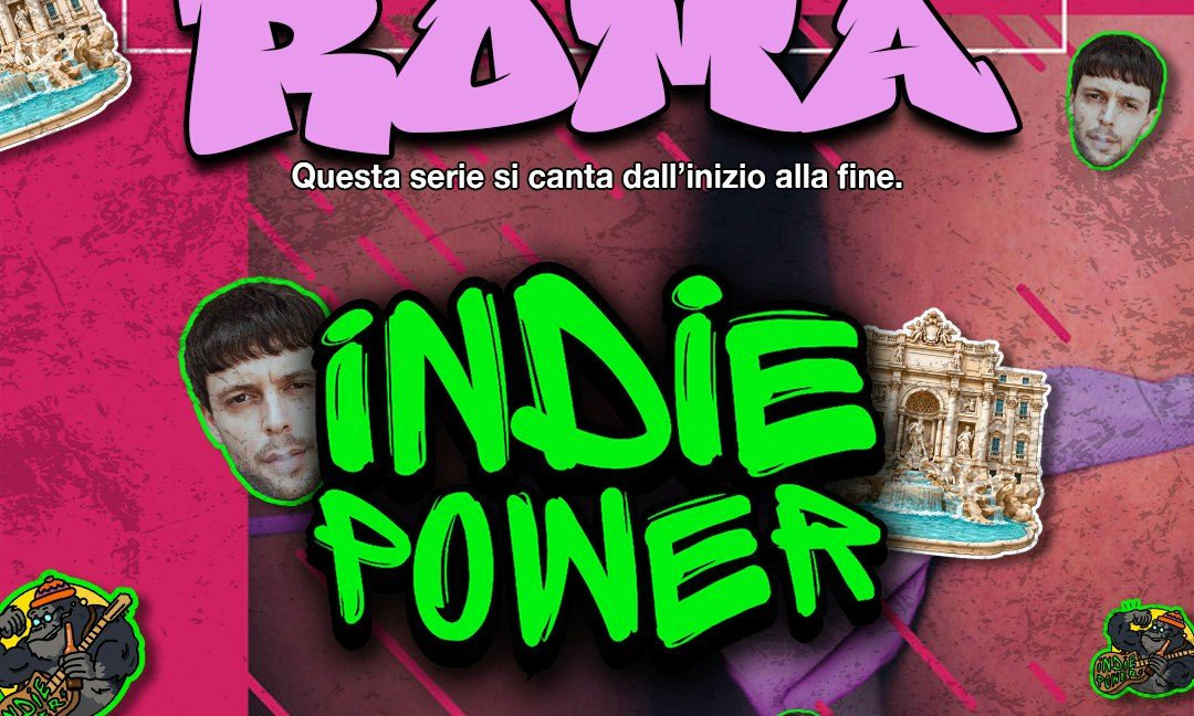 Imagen de la fuente — Indie Power a Roma @Hacienda