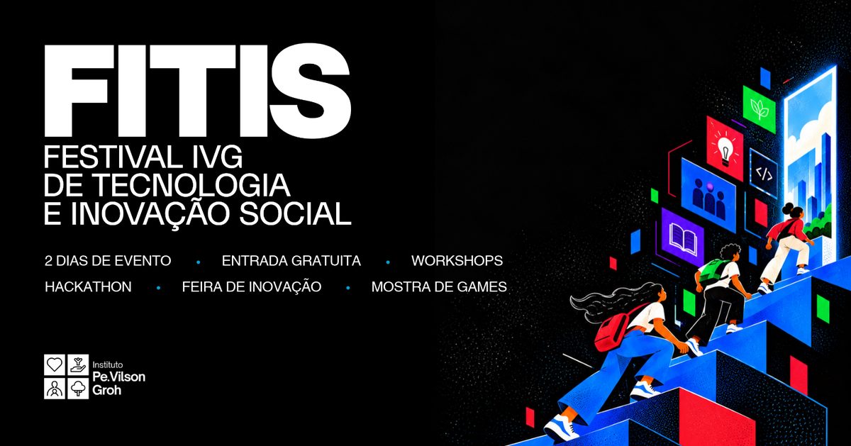Bild der Quelle — FITIS - Festival IVG de Tecnologia e Inovação Social