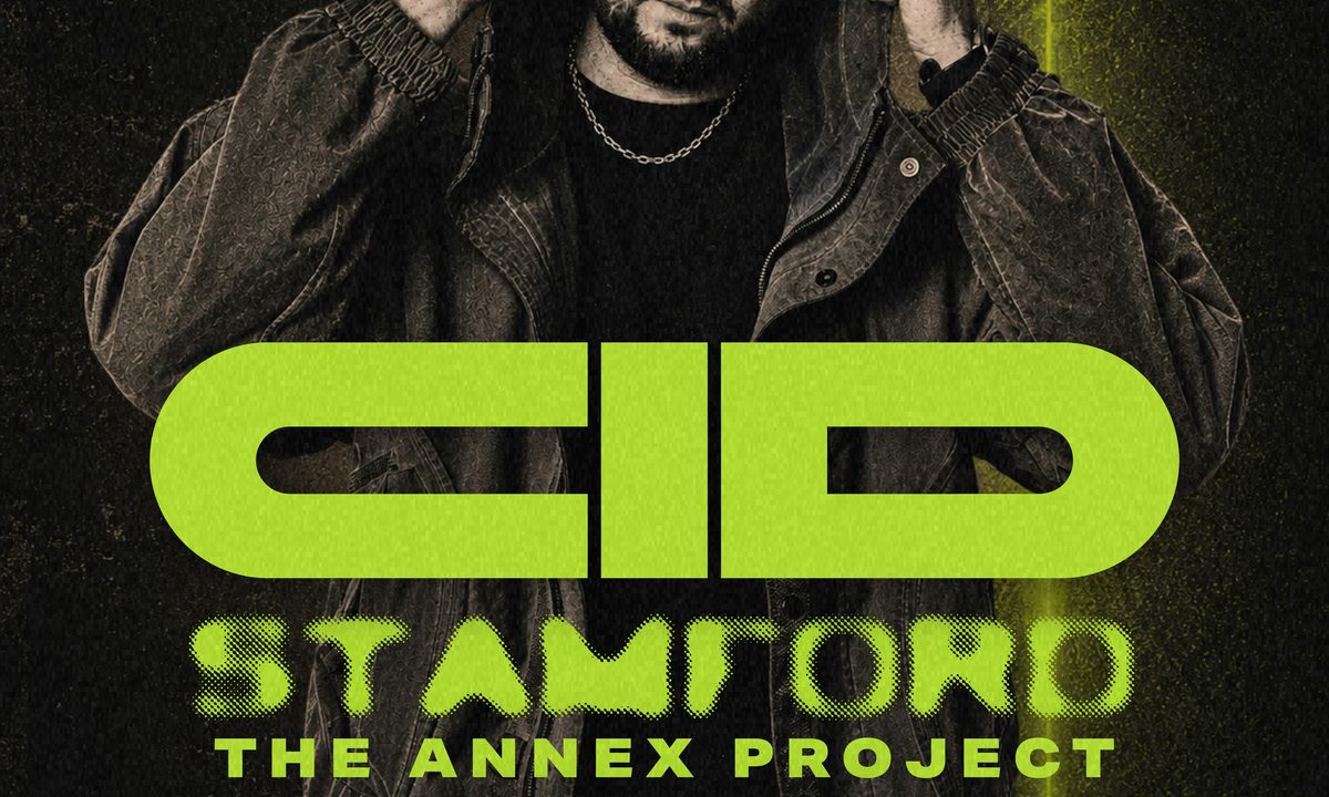 Source image — CID @ The Annex Project { Stamford }