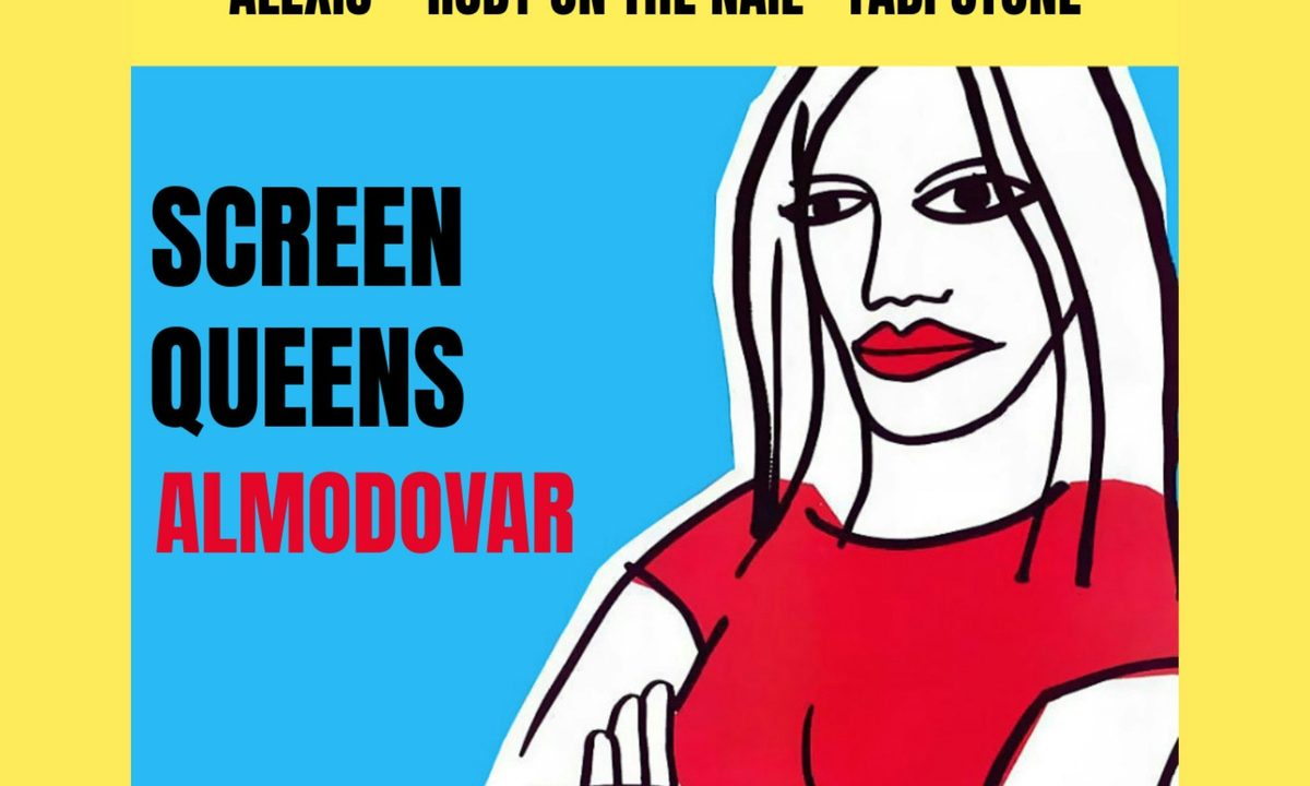 Source image — Screen Queens : Almodovar !