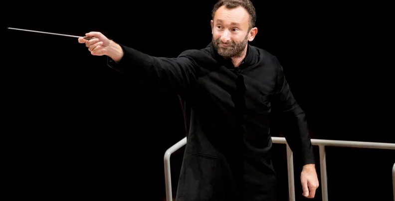 Imagen de la fuente — Berliner Philharmoniker: New Year’s Eve Concert with Kirill Petrenko and Alexander Malofeev