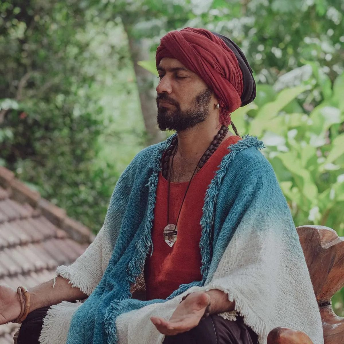 Imagen de la fuente — Third Eye Meditation