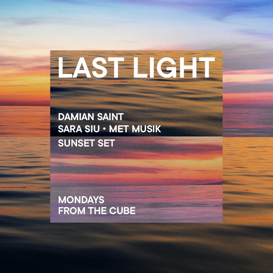 Imagen de la fuente — Last Light – Sunset Set from the Cube