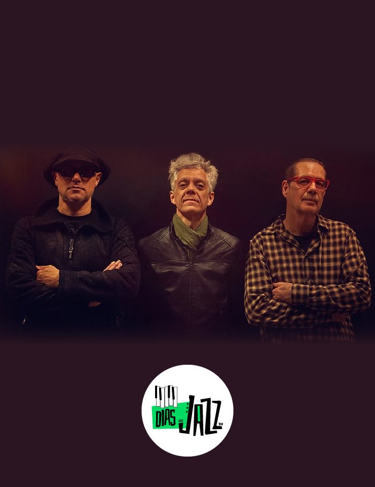 Imagem da fonte — Dias do Jazz`26 | TGB Sérgio Carolino- Mário Delgado- Alexandre Frazão