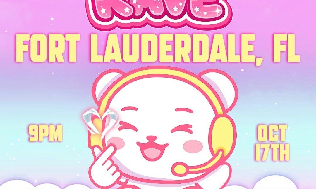 Source image — KAWAII RAVE