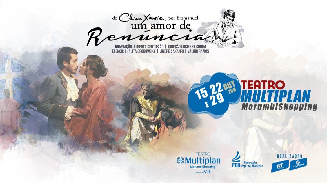 Afbeelding van de bron — Um Amor de Renúncia