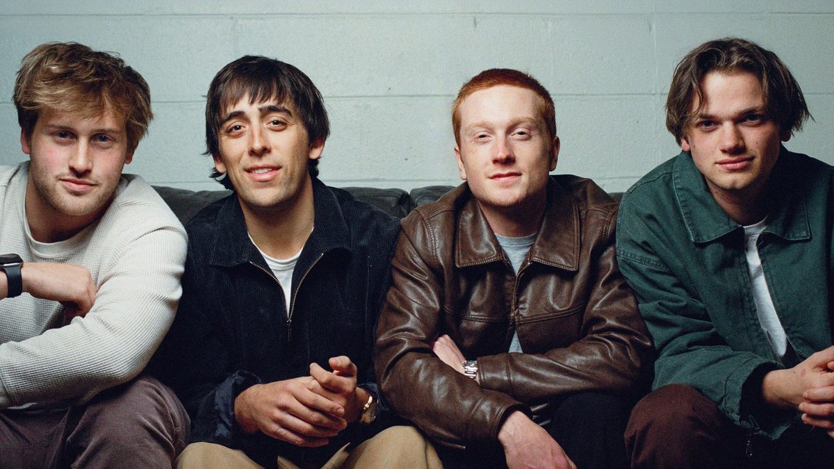 Imagem da fonte — The Bends