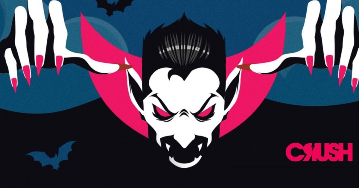 出典の画像 — Crush, the Halloween