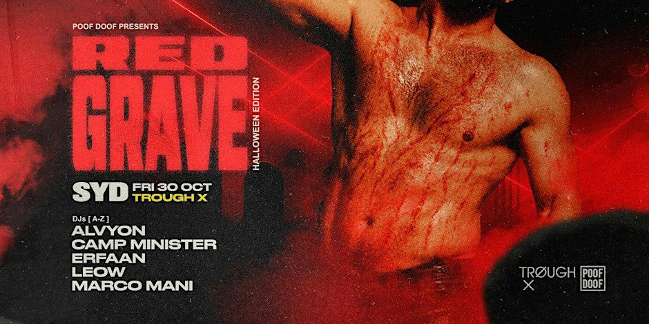Source image — Red Grave Sydney - Fri 30th October