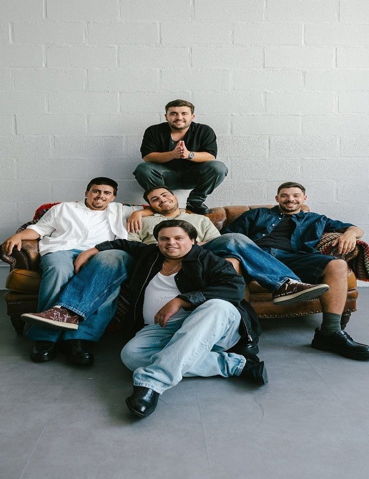Imagem da fonte — BANDIDOS DO CANTE