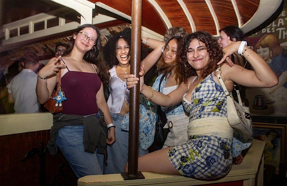 Source image — Coyote Ugly Halloween Party