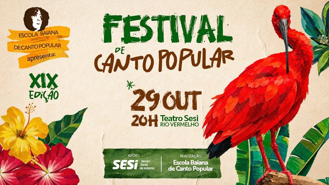 Bild der Quelle — XIX Edição do Festival de Canto Popular
