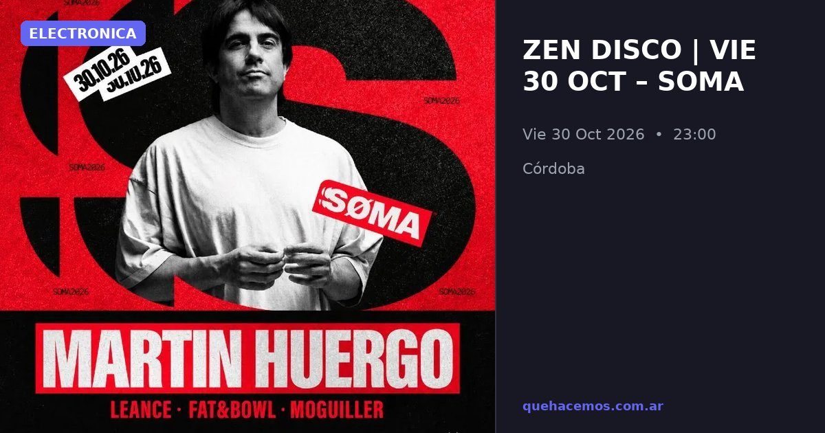 Source image — Zen Disco – Soma
