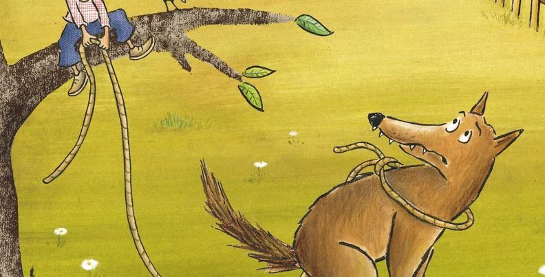 출처 이미지 — Family Concert: Peter and the Wolf (In German Language)