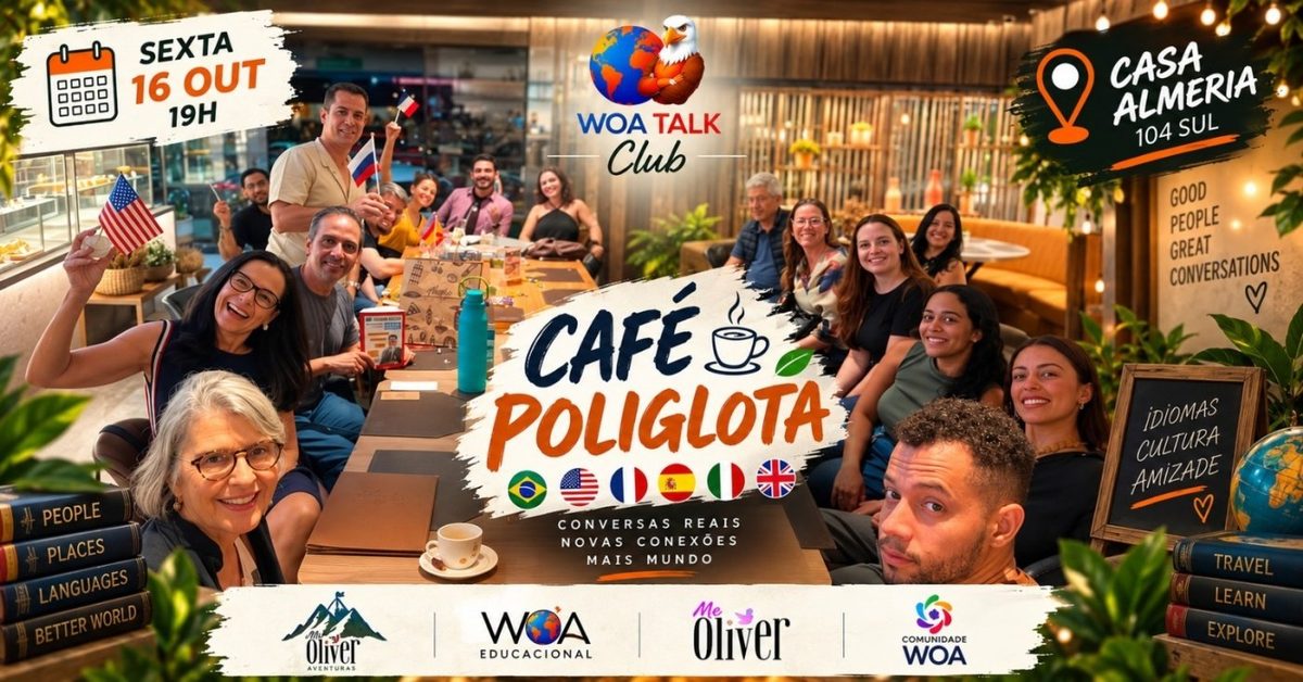 Bild der Quelle — CAFÉ POLIGLOTA
