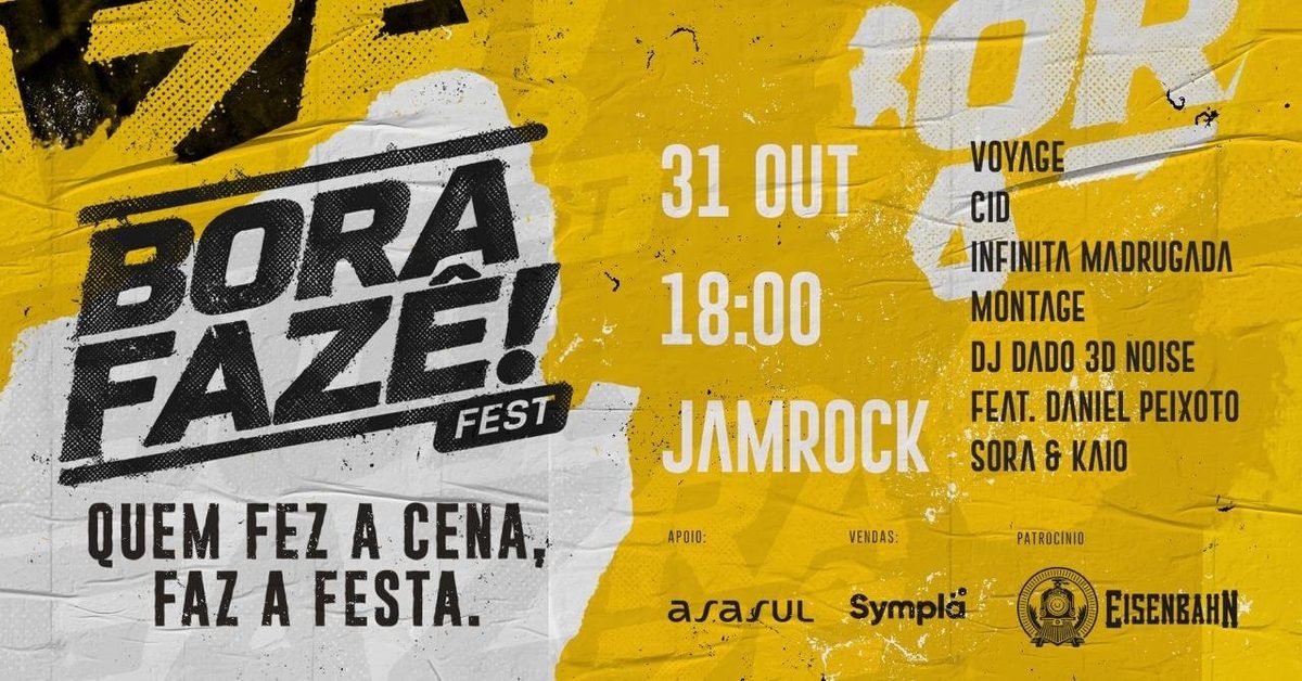 Bild der Quelle — Bora Fazê! Fest