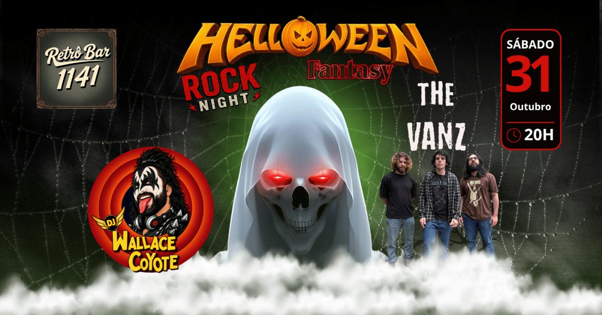 Imagen de la fuente — HALLOWEEN FANTASY - RETRÔ BAR 1141