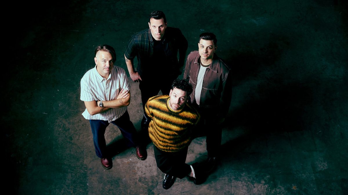 Imagen de la fuente — Senses Fail Presents Still Searching