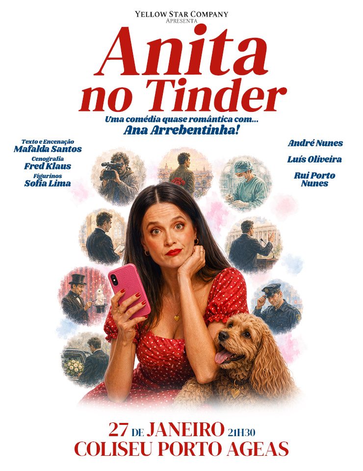 出典の画像 — ANITA NO TINDER