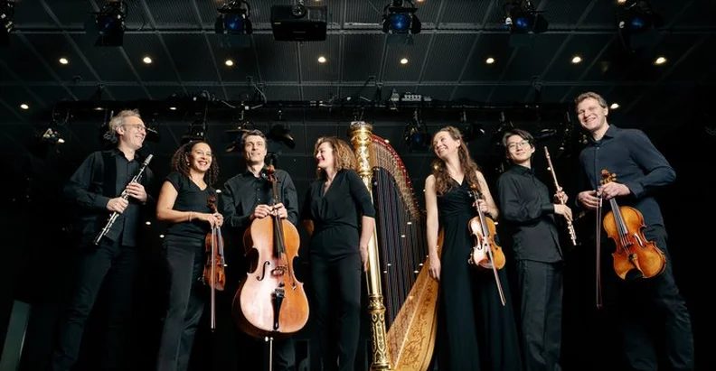 Afbeelding van de bron — Chamber Music by the Konzerthaus Orchestra