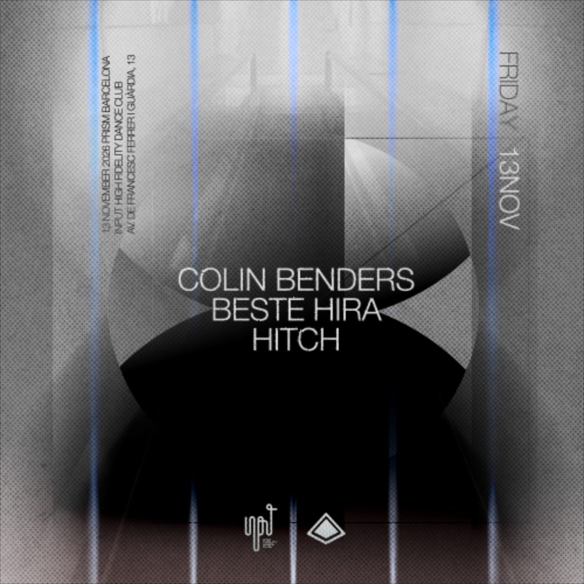 출처 이미지 — PRISM PRES. COLIN BENDERS