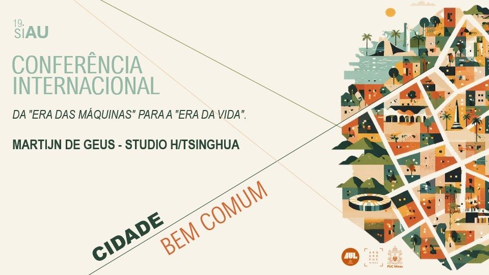Imagem da fonte — CONF/COREU: DA "ERA DAS MÁQUINAS" PARA A "ERA DA VIDA".