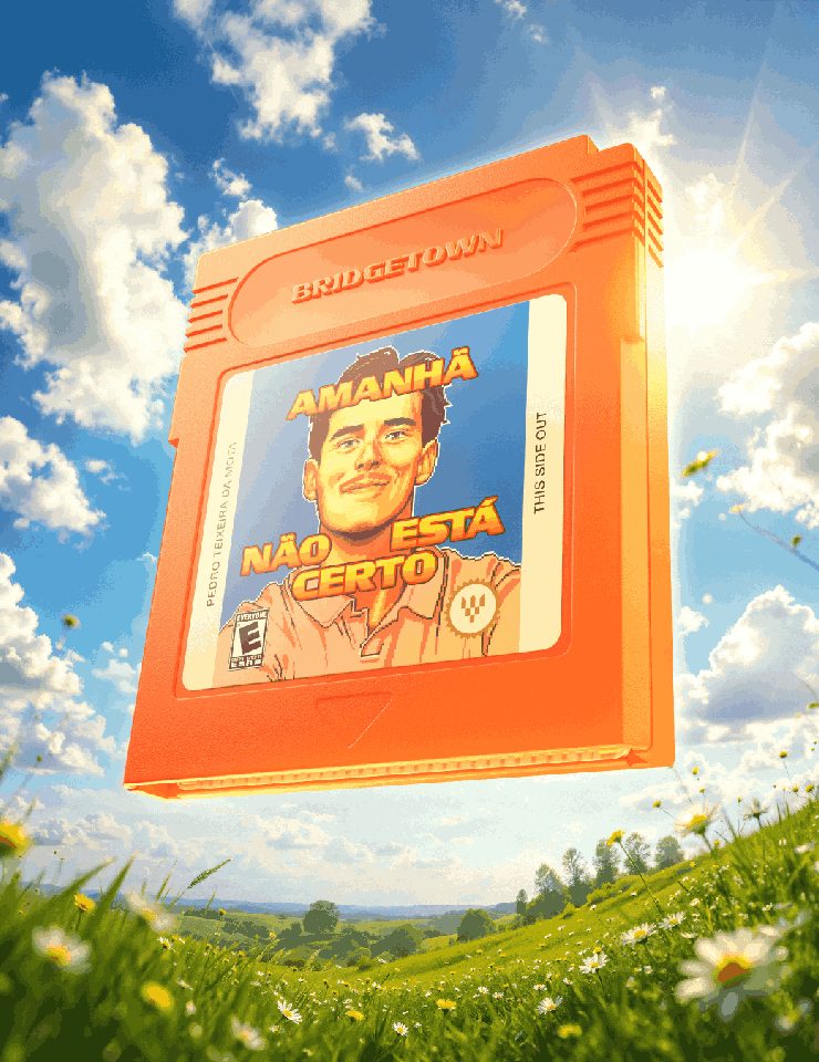 出典の画像 — PEDRO TEIXEIRA DA MOTA | AMANHÃ NÃO ESTÁ CERTO