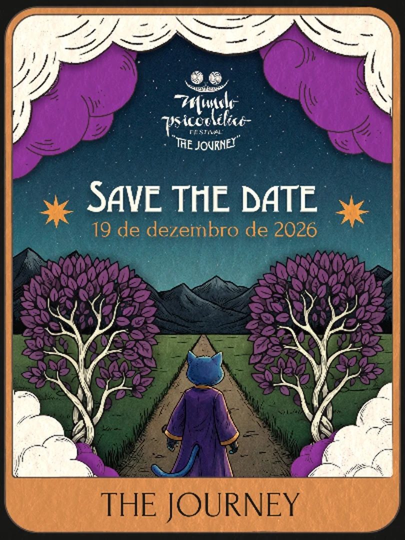 Imagem da fonte — Mundo Psicodélico Festival 2026:: São Paulo ::