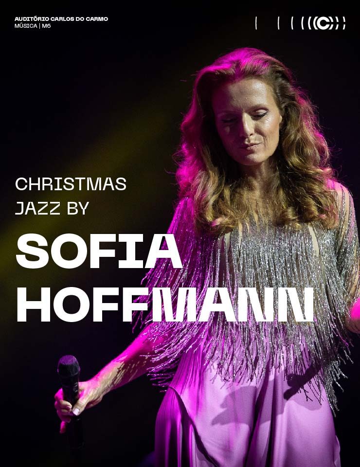 Imagem da fonte — 12 - CHRISTMAS JAZZ BY SOFIA HOFFMANN