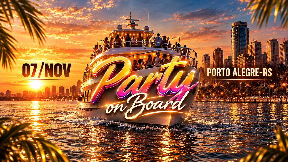 Imagen de la fuente — Party On Board 6 - POA