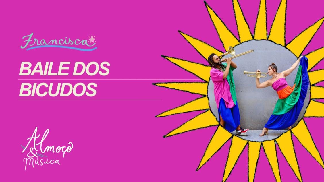 Imagem da fonte — SÁB 28 // Baile dos Bicudos // ALMOÇO & MÚSICA