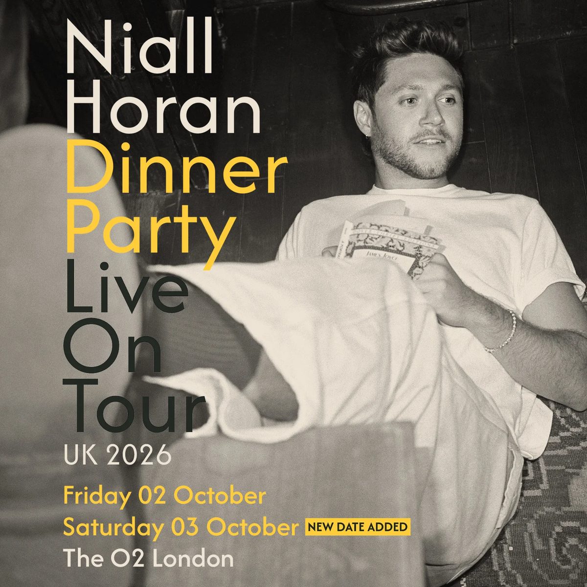 Imagem da fonte — Niall Horan