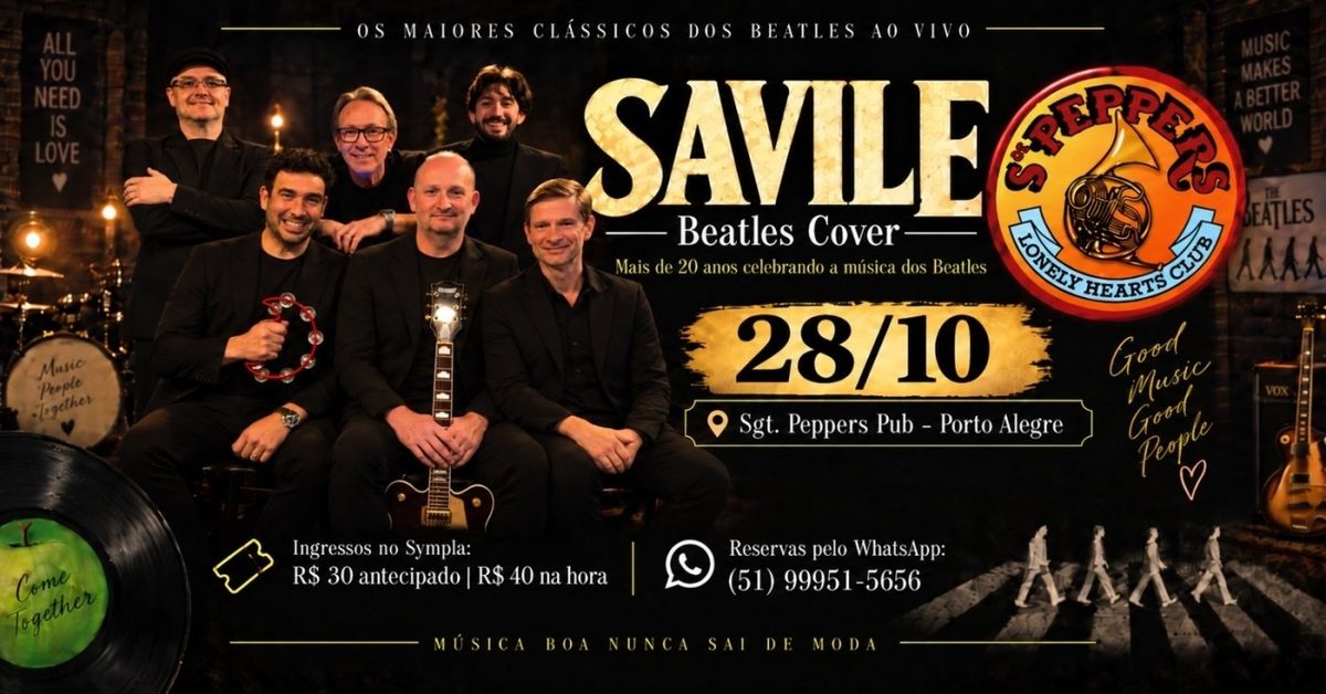 Image de la source — Beatle Night