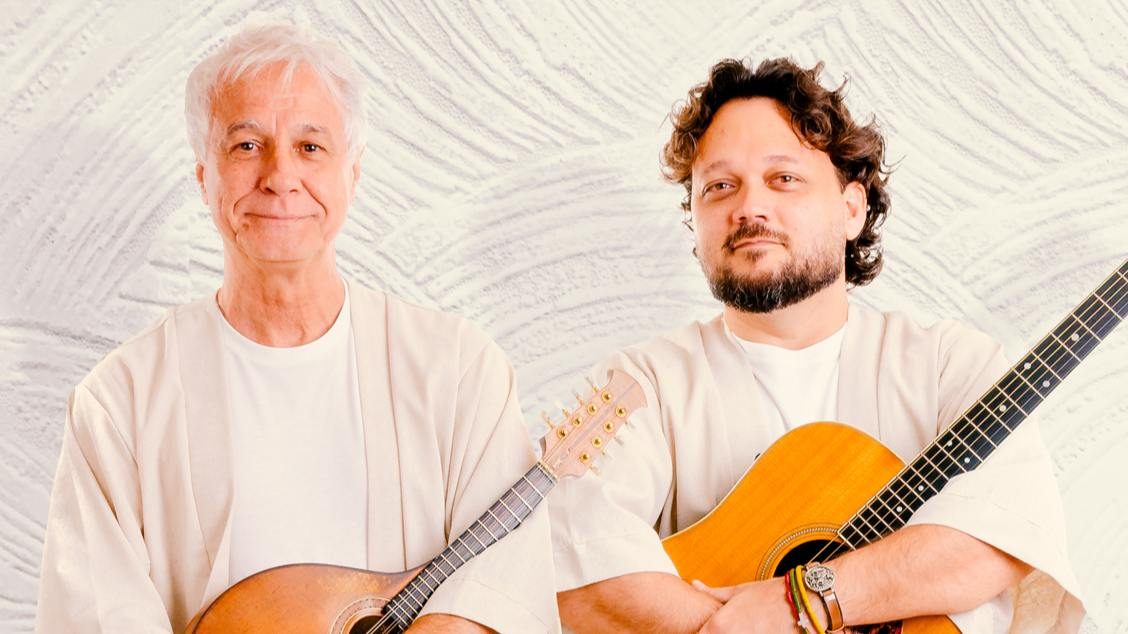 출처 이미지 — Sextas Lançamentos - Leo Pinheiro & Sergio Chiavazzoli Apresentam EMBARALHANDO 7