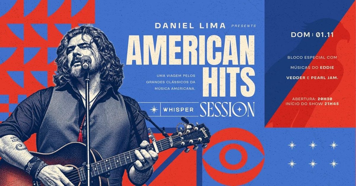 Bild der Quelle — AMERICAN HITS - com DANIEL LIMA e banda