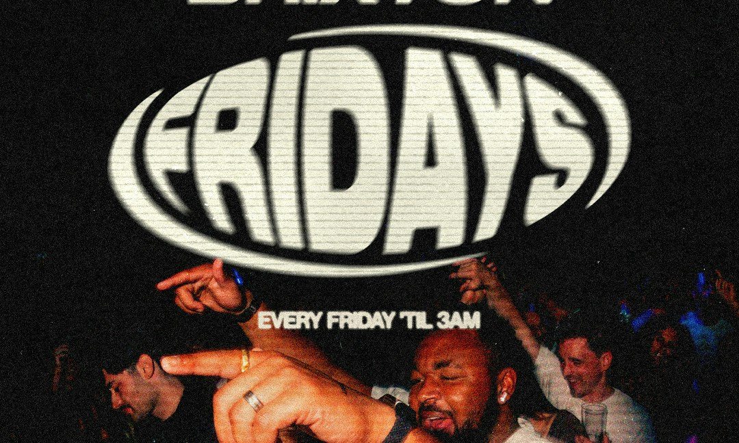 Image de la source — Brixton Fridays: Hip Hop, R&B & Afrobeats ‘til 3AM
