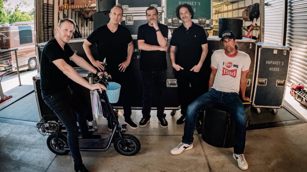 Immagine della fonte — Umphrey's McGee – Ogden Theatre (30 Dez)