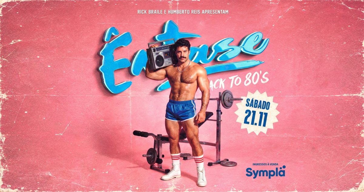 Imagen de la fuente — ÊXTASE PARTY #5