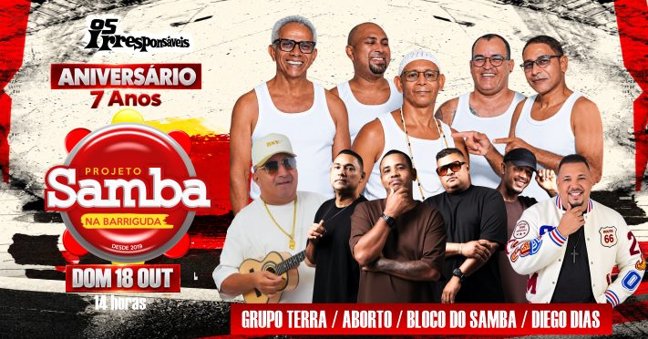 Afbeelding van de bron — SAMBA NA BARRIGUDA