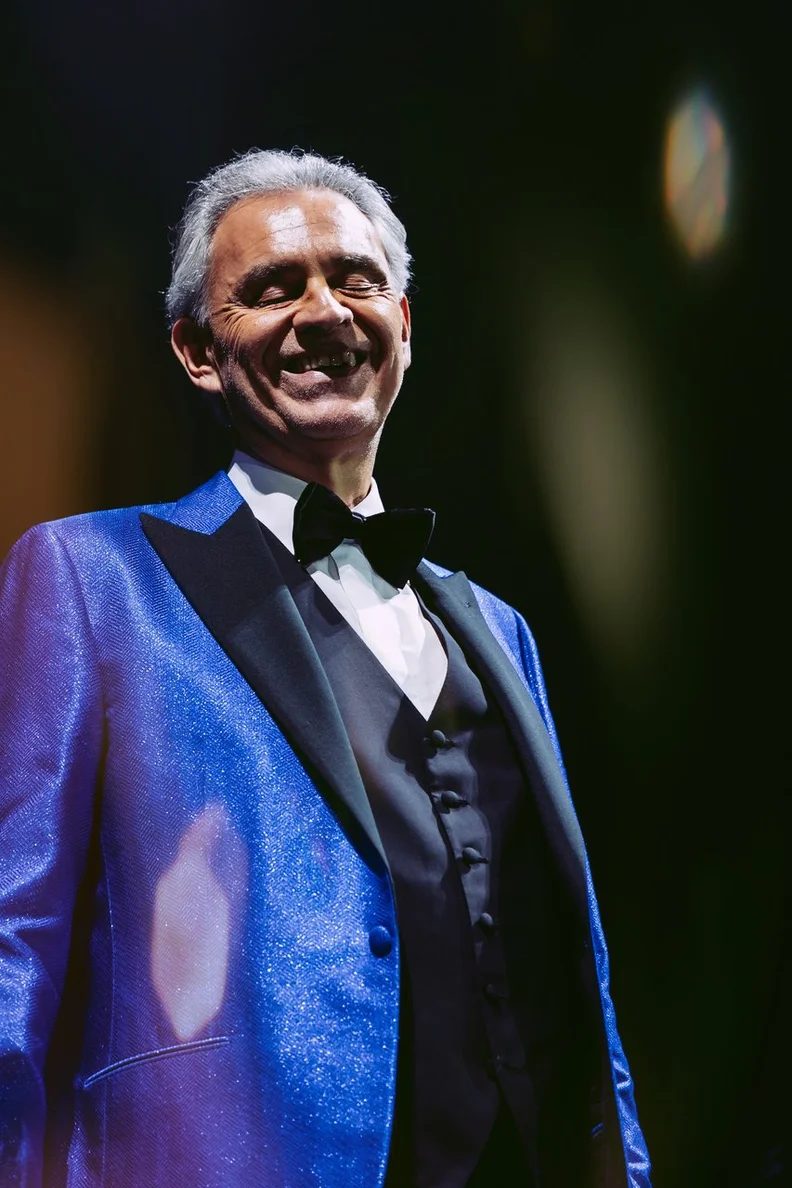 출처 이미지 — Andrea Bocelli