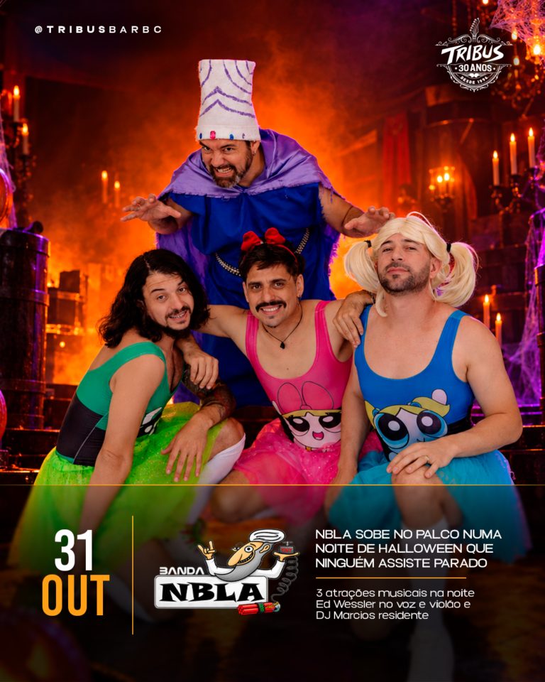 Bild der Quelle — NBLA - Halloween